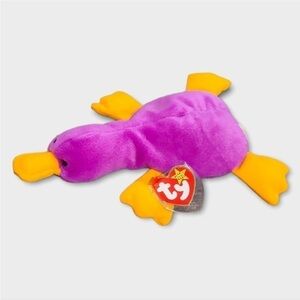 Ty Beanie Baby Patti The Platypus